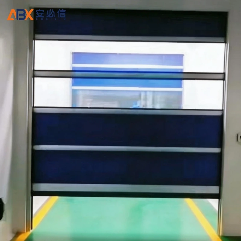 黄山市工业快速门