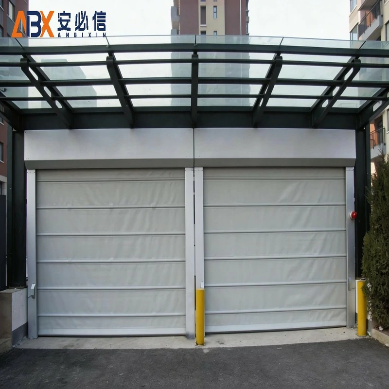 黄山市自动快速门